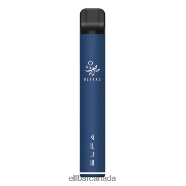 ELFBAR Elfa Pod Kit - Pod Starter Kit - 500mAh Navy Blue 6R282H102